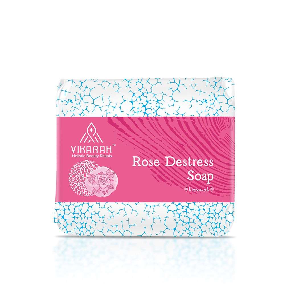 Rose Destress Soap