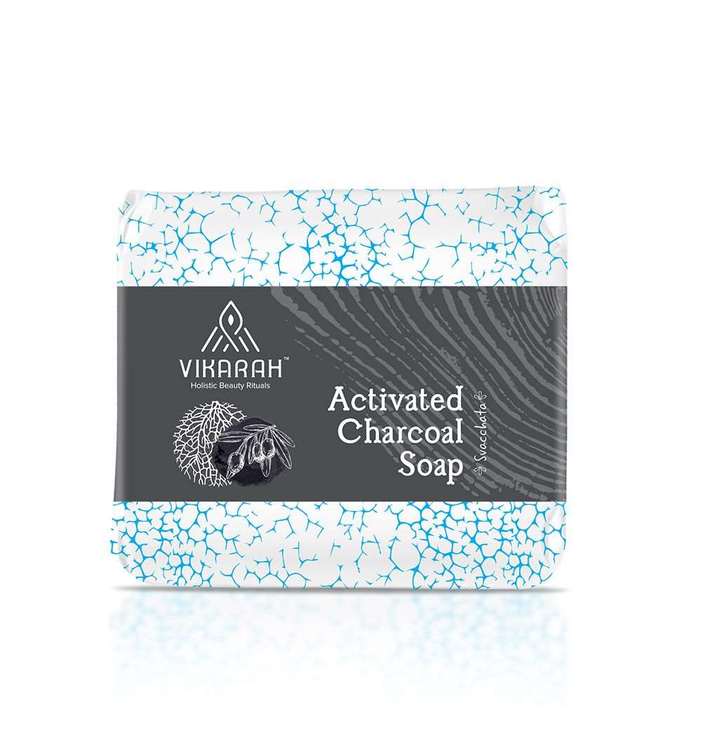 Activated Charcoal Soap