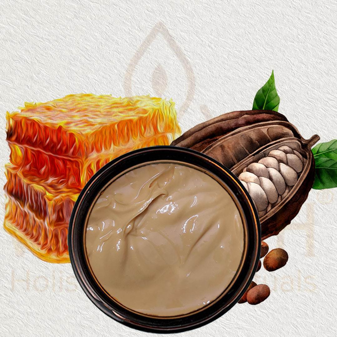 Chocolate And Honey Anti-Aging Cream