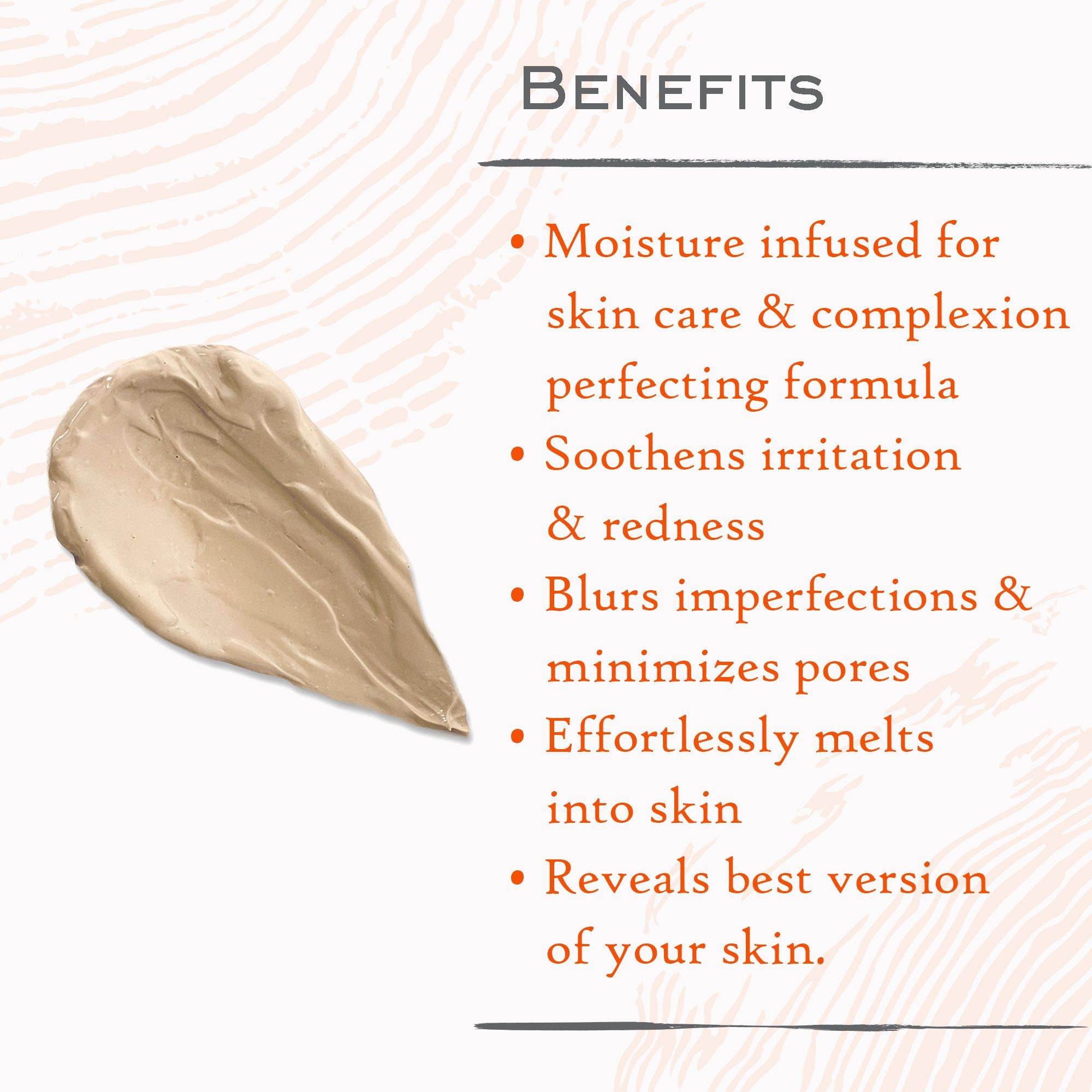 Ayurvedic Facial Foundation Light Tone