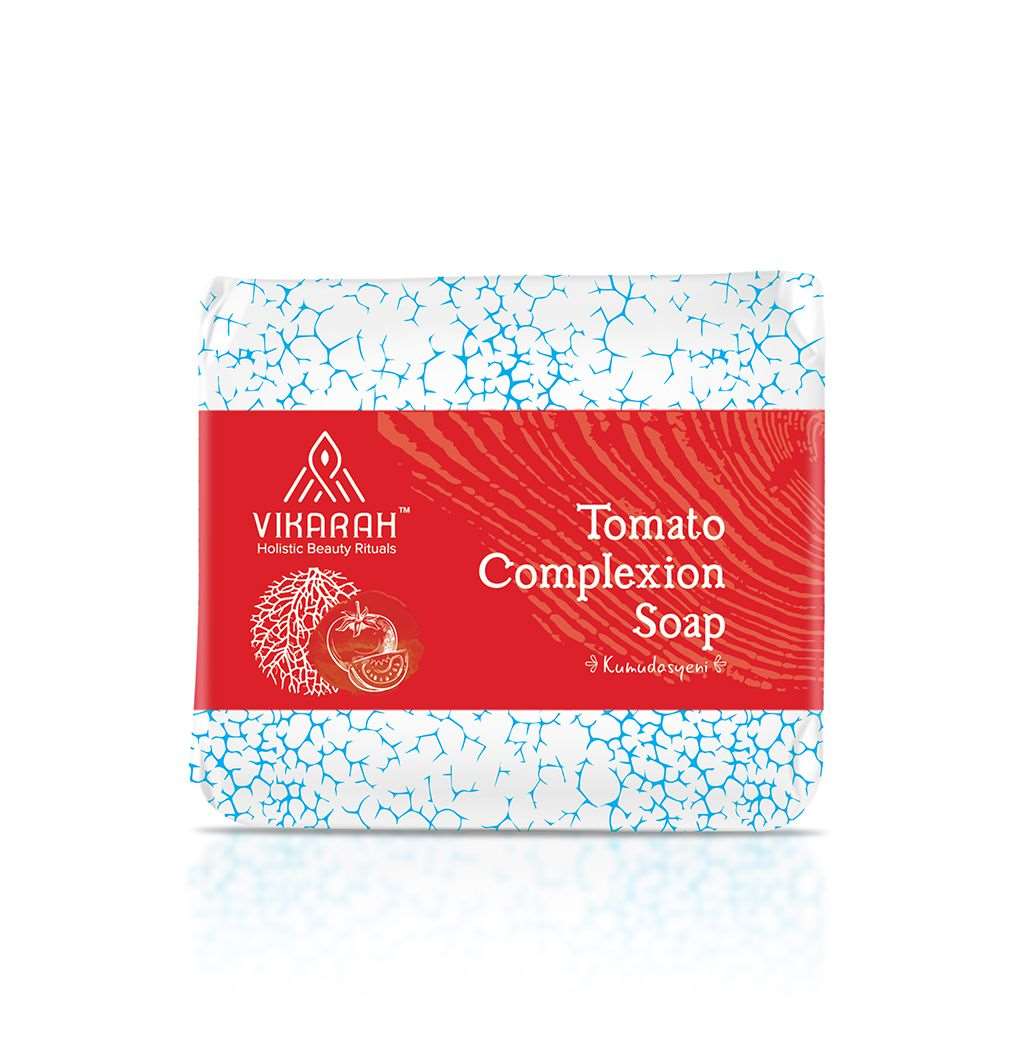 Tomato Complexion Soap