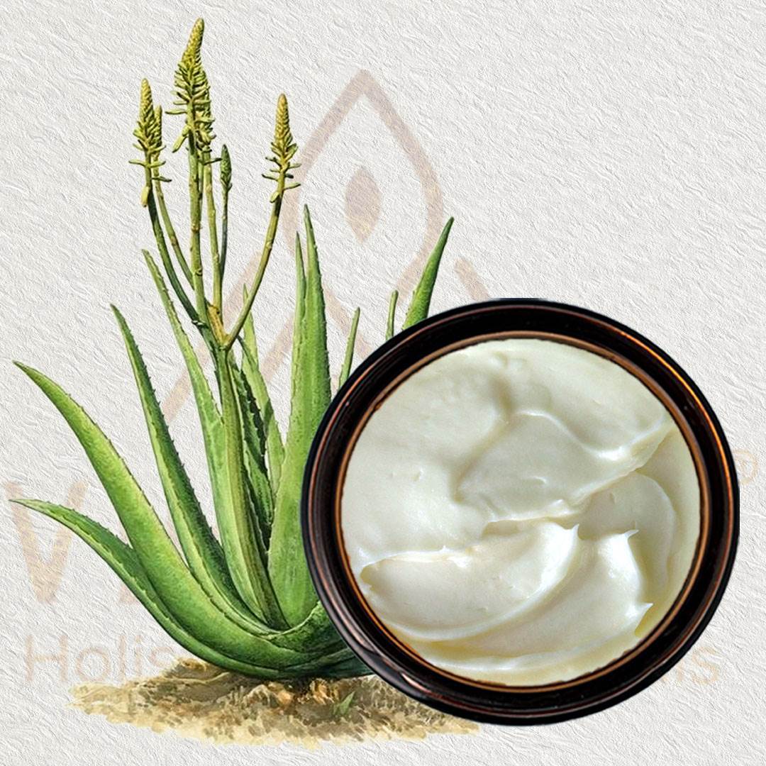 Soothing Aloevera Lotion