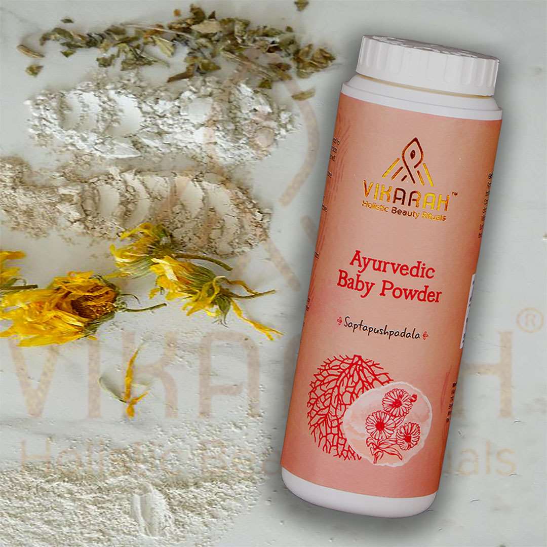 Ayurvedic Baby Powder