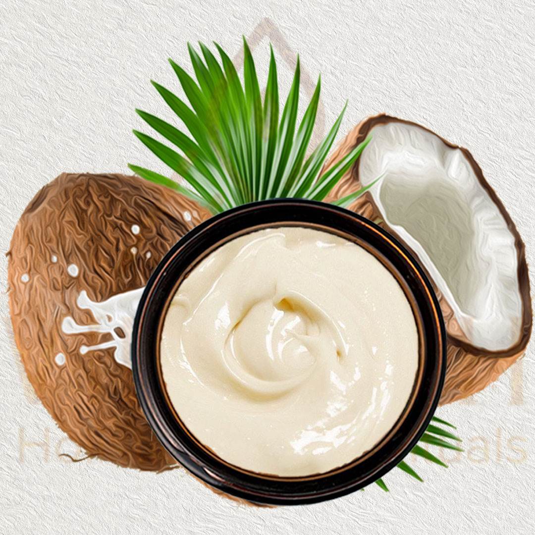 Coconut Milk Hydrating Lotion