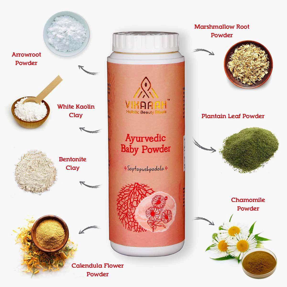 Ayurvedic Baby Powder