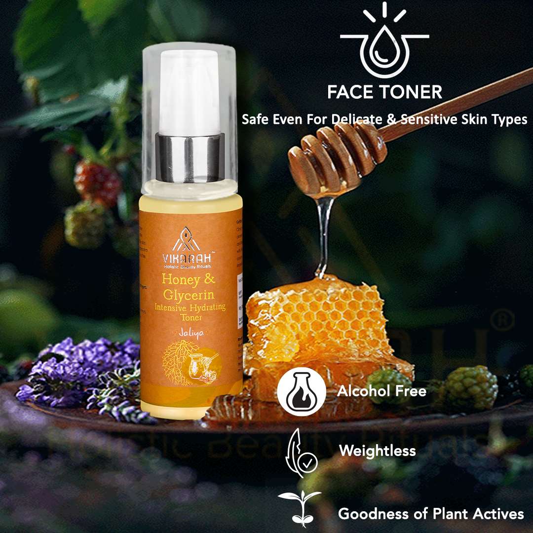 Honey And Glycerine Intensive Hydrating Toner