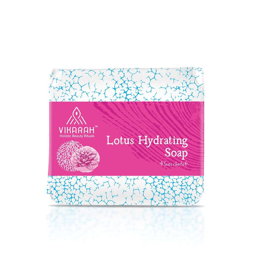 Lotus Hydrating Soap